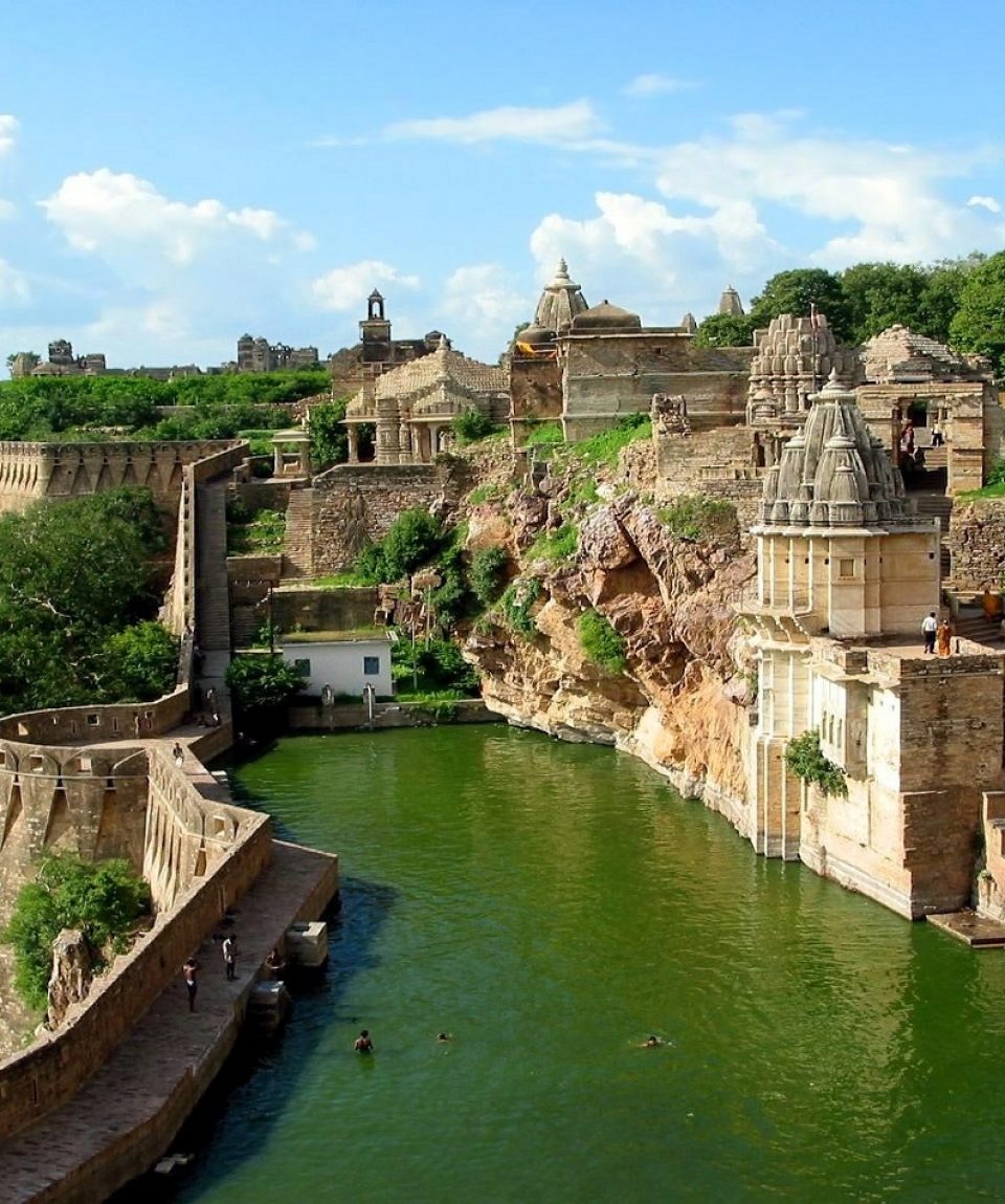 Chitttorgarh Fort, Chittorgarh - Rajasthan, India